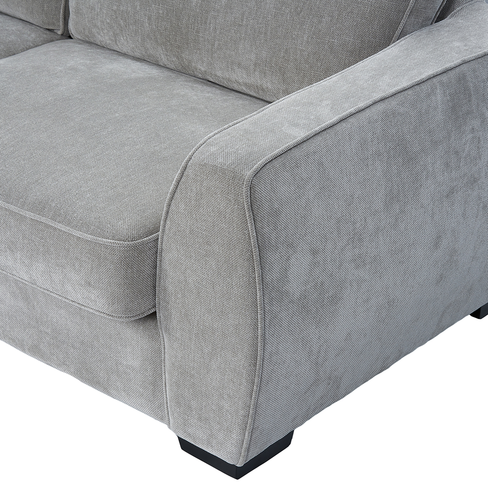 Hogan 3 Seater Sofa - Image 7