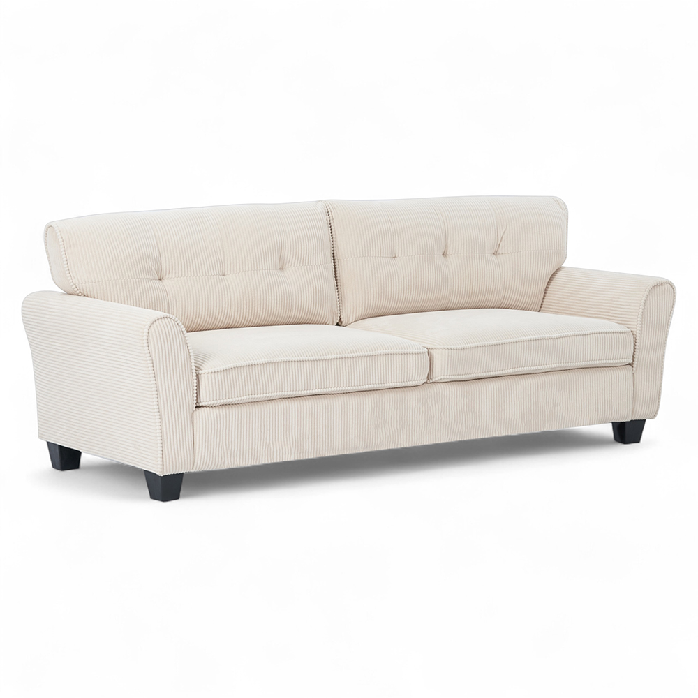 Norah 3 Seater Sofa - Image 2