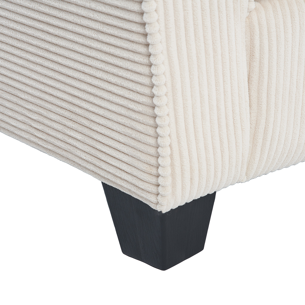 Norah 3 Seater Sofa - Image 8