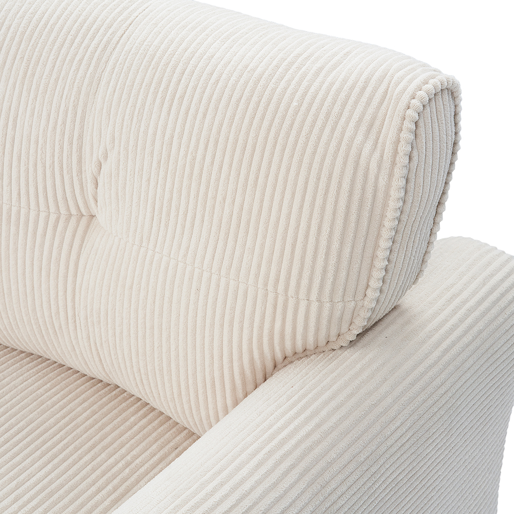 Norah 3 Seater Sofa - Image 5