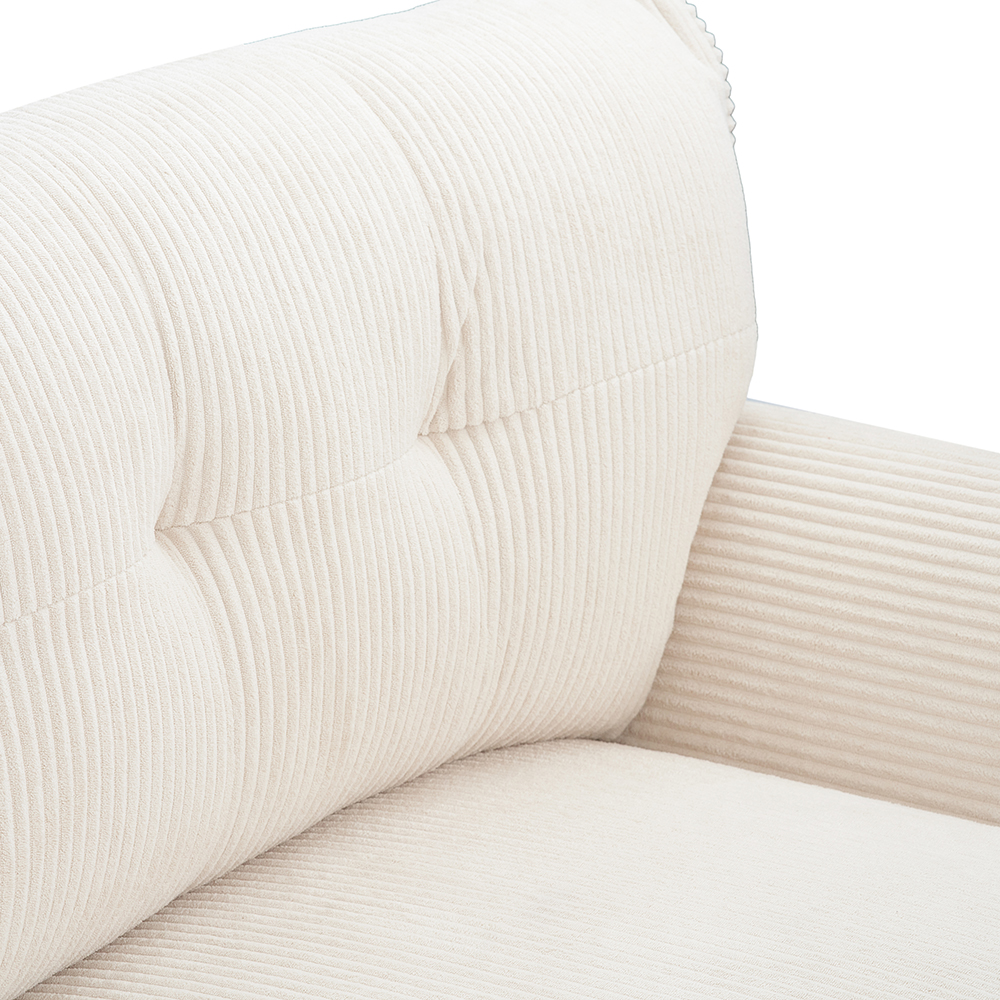 Norah 3 Seater Sofa - Image 6