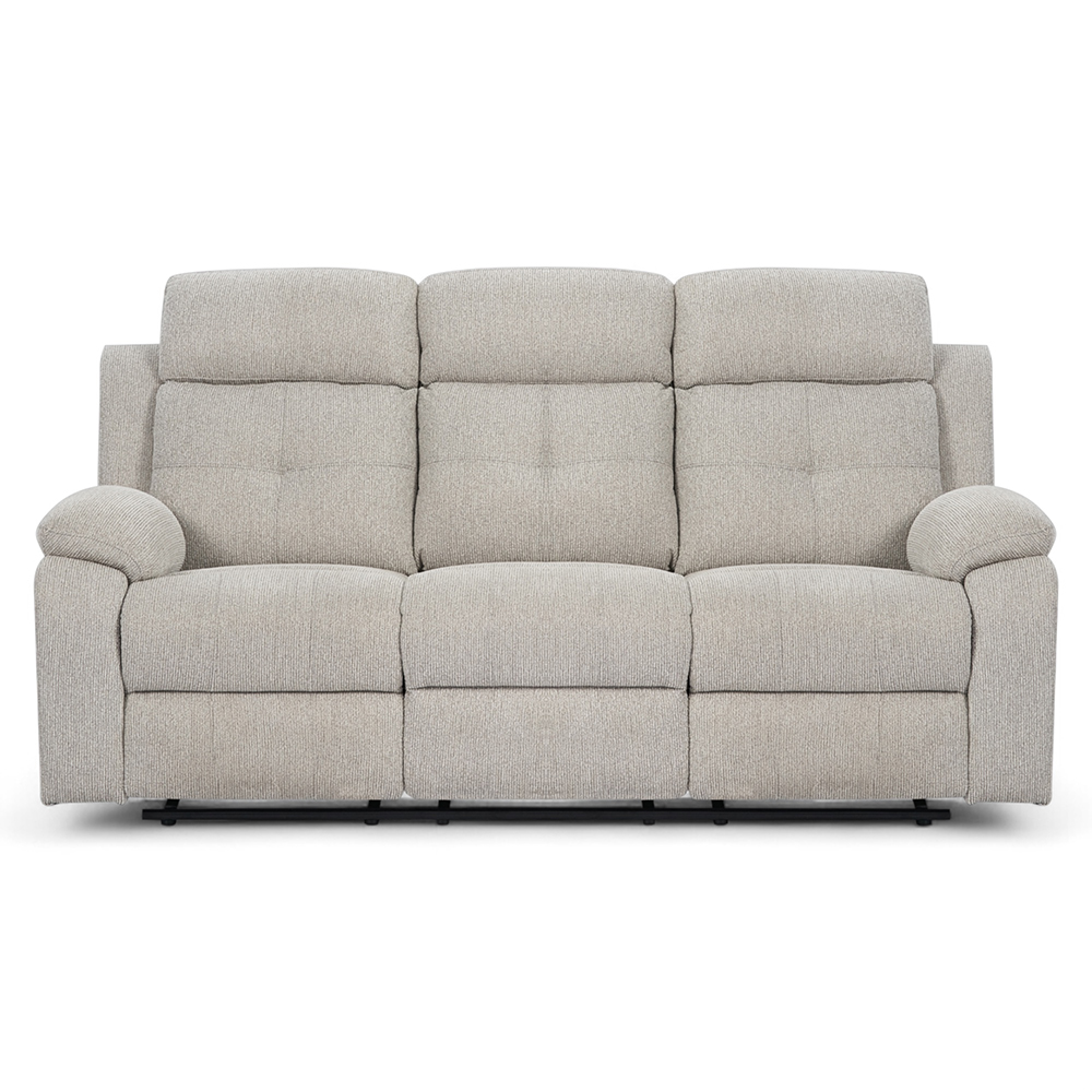 Beldric 3 Seater Recliner Sofa