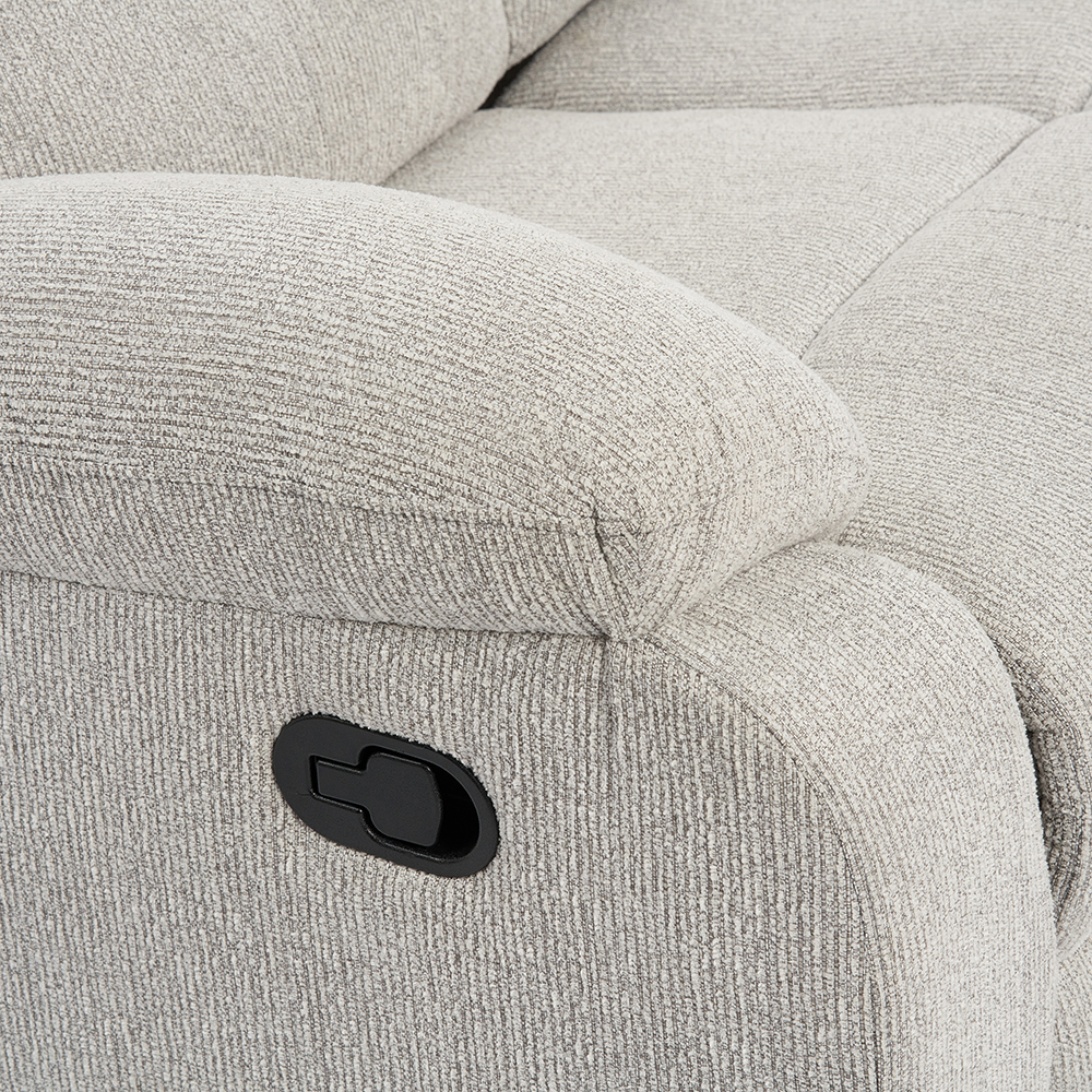 Beldric 3 Seater Recliner Sofa - Image 16