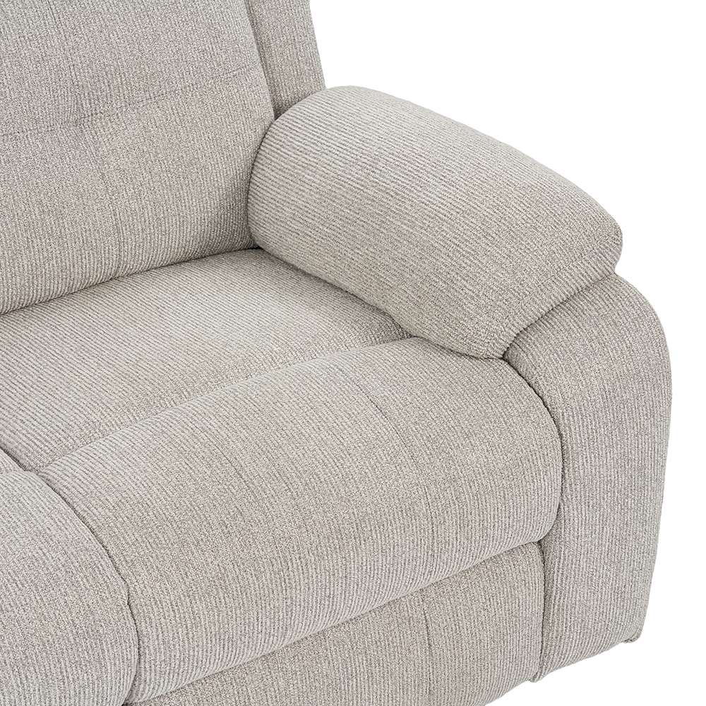Beldric 3 Seater Recliner Sofa - Image 15