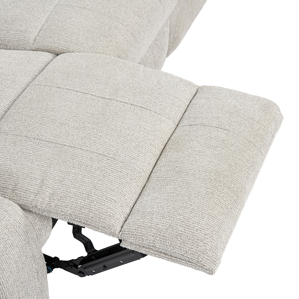Beldric 3 Seater Recliner Sofa - Image 17