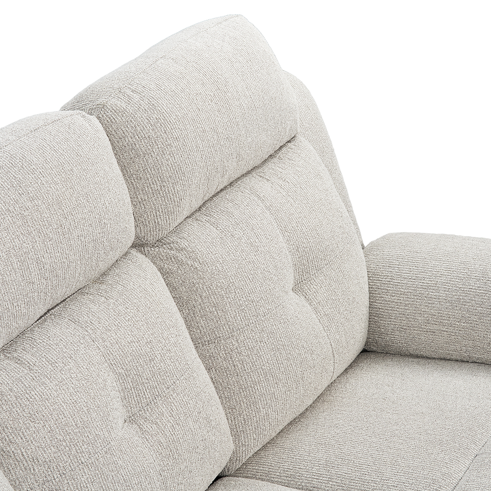 Beldric 3 Seater Recliner Sofa - Image 13