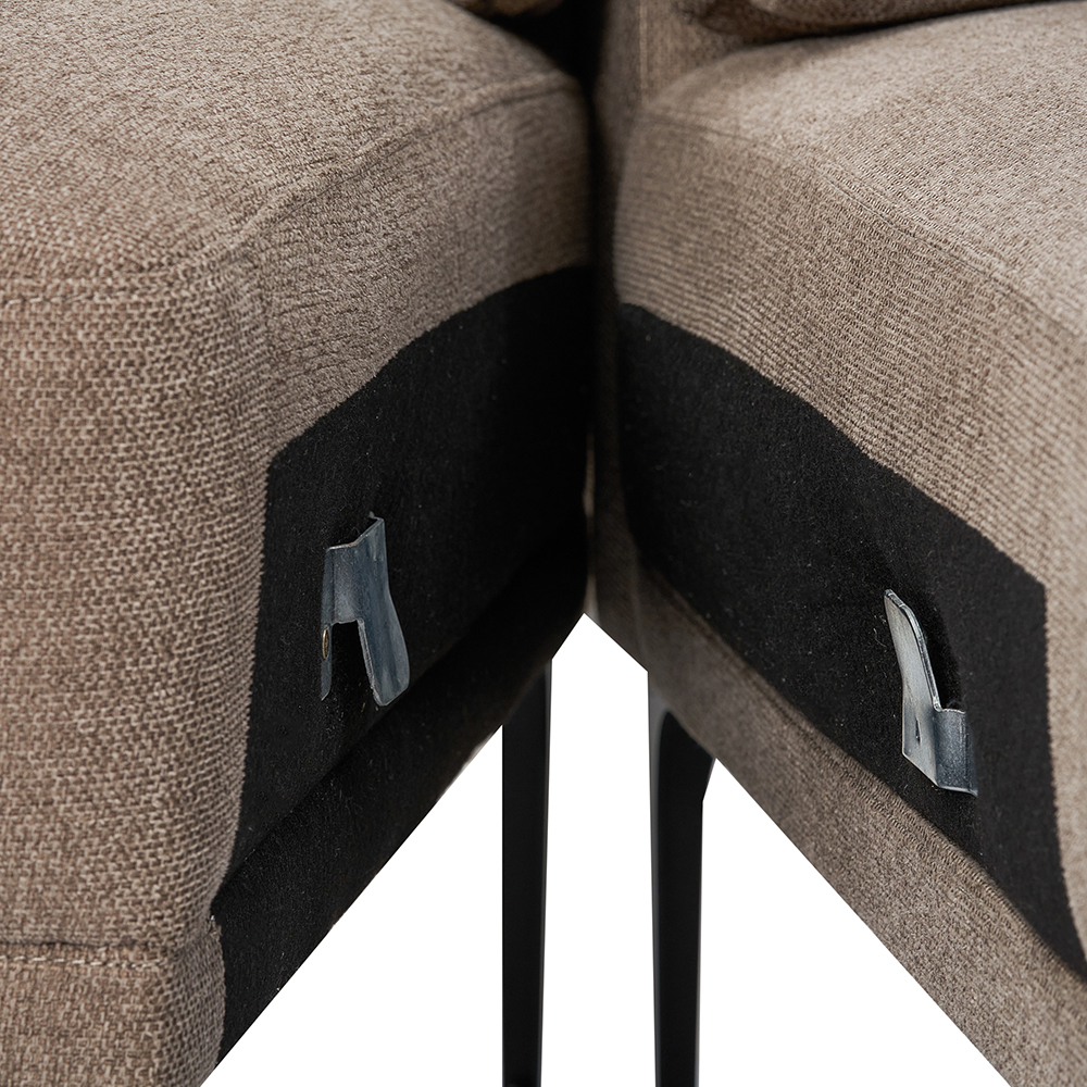 Ellison L Shaped Sofa - Image 7