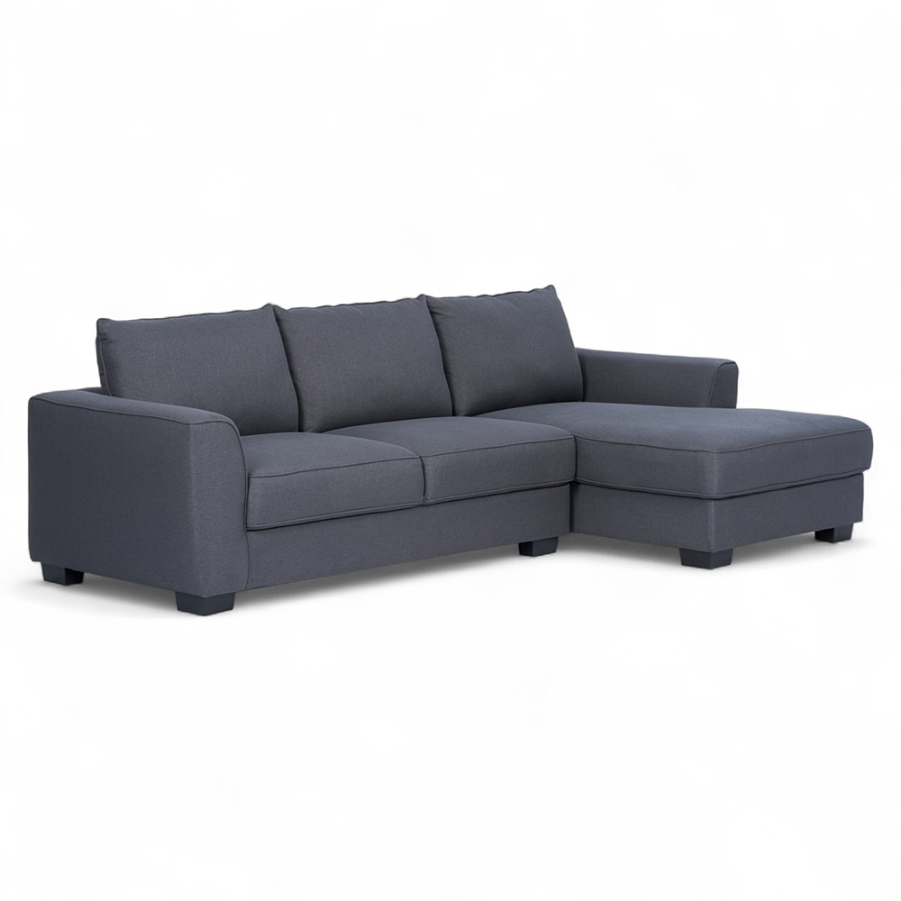 Davina L Shaped Sofa - Image 2