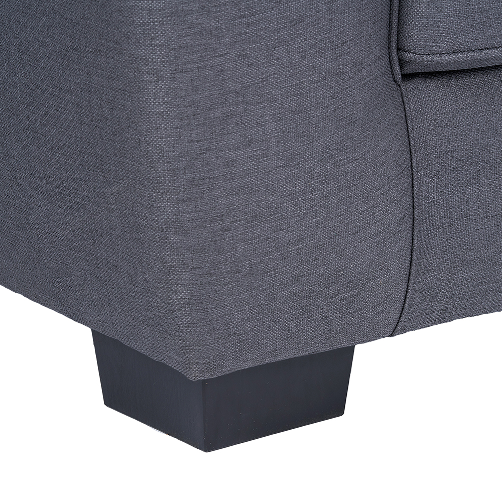 Davina L Shaped Sofa - Image 8