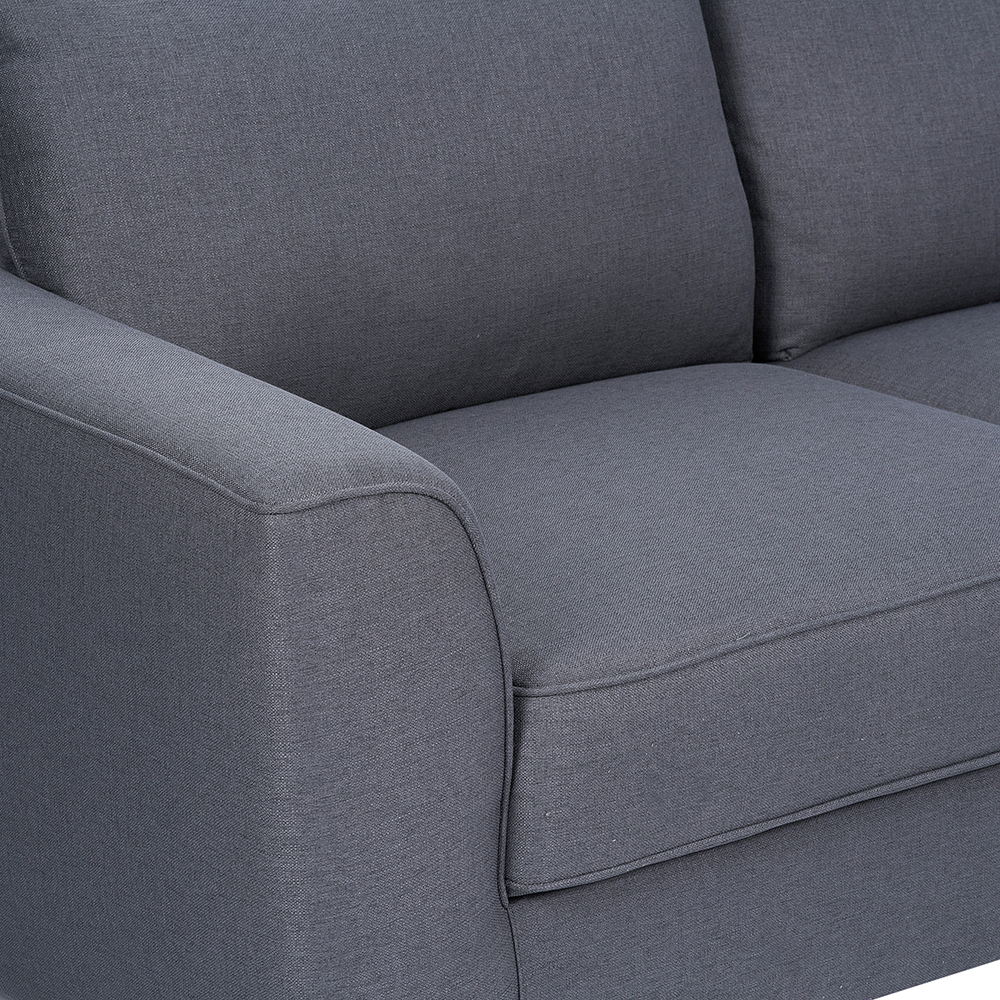 Davina L Shaped Sofa - Image 6