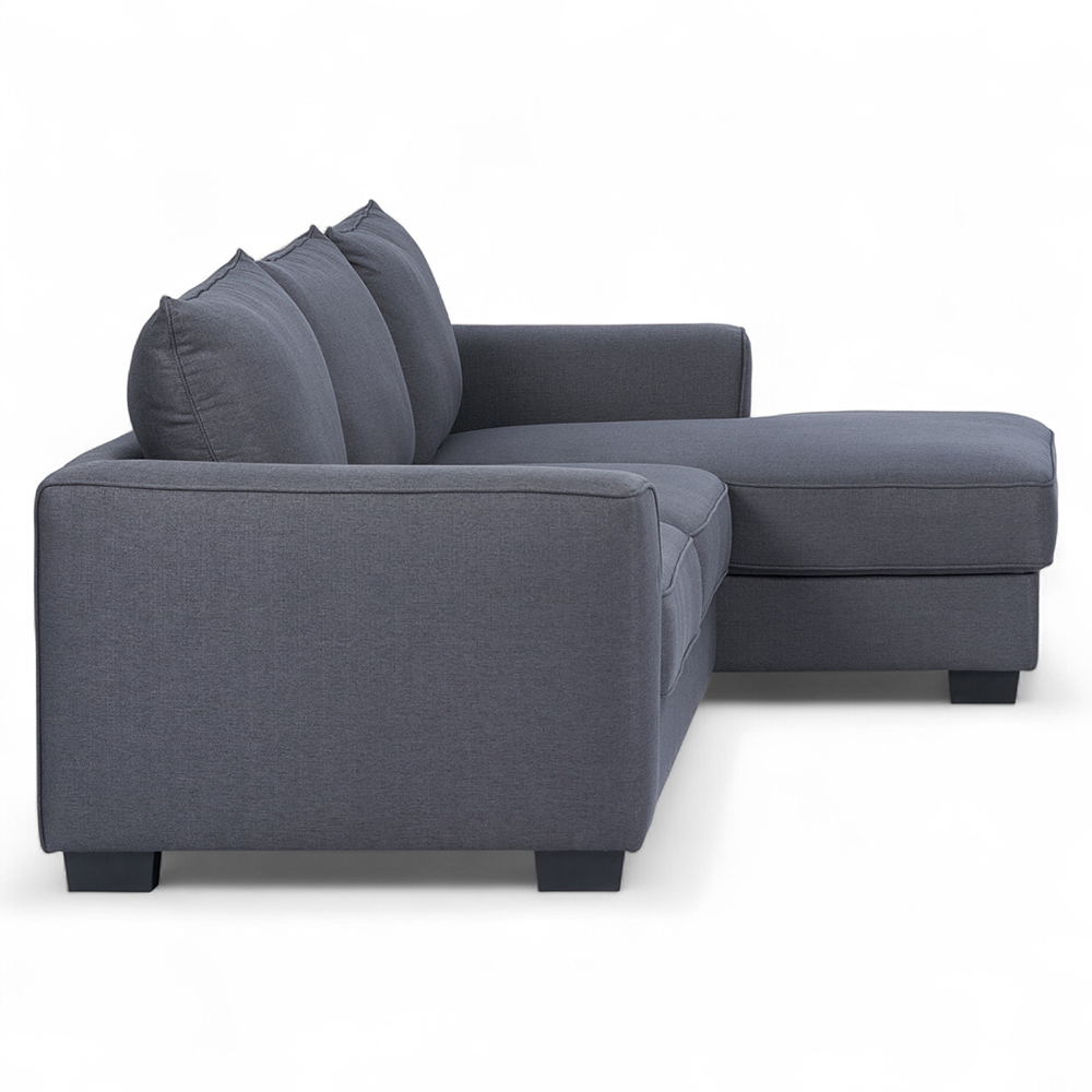 Davina L Shaped Sofa - Image 3