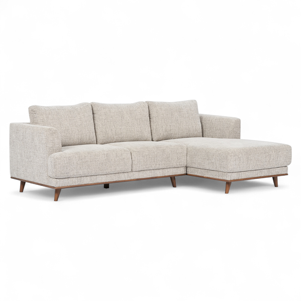 Caitlyn L Shaped Sofa - Image 2