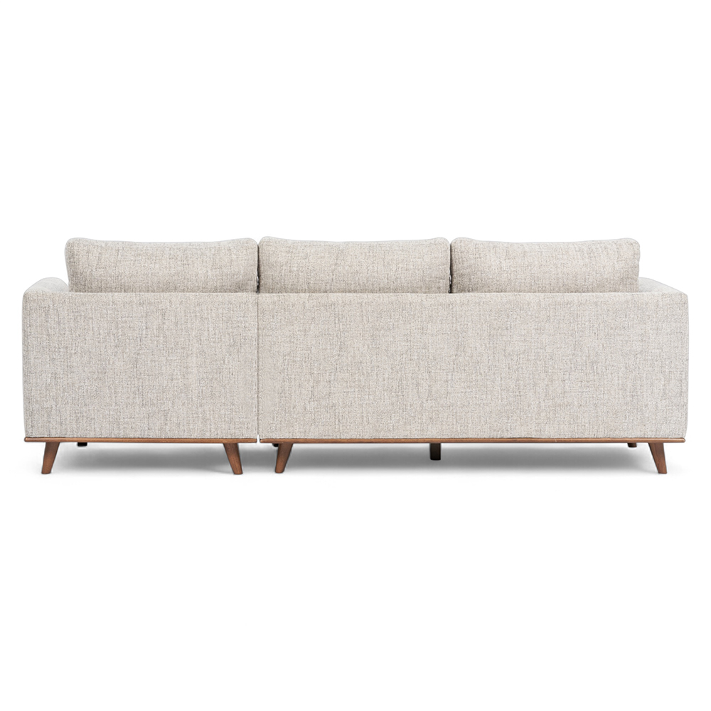 Caitlyn L Shaped Sofa - Image 4