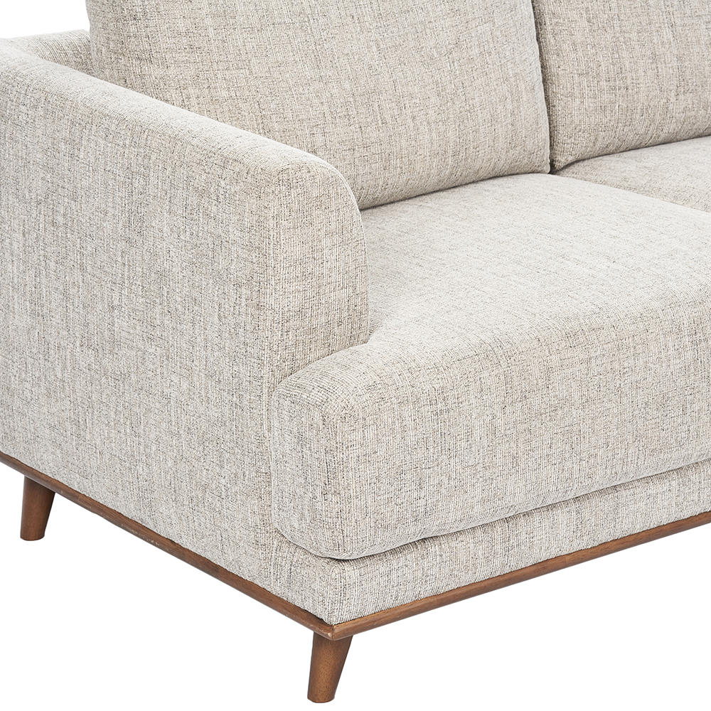 Caitlyn L Shaped Sofa - Image 5