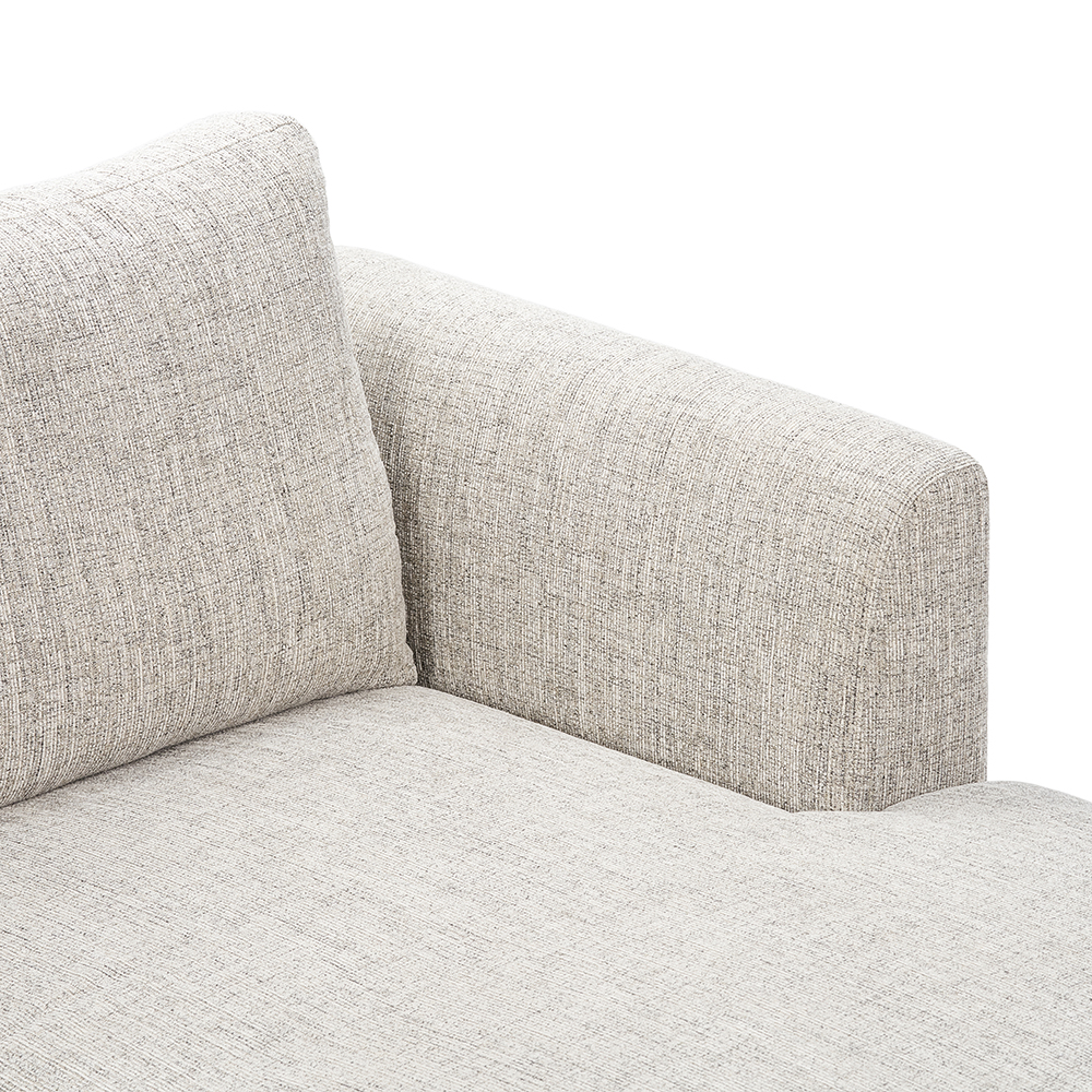 Caitlyn L Shaped Sofa - Image 6