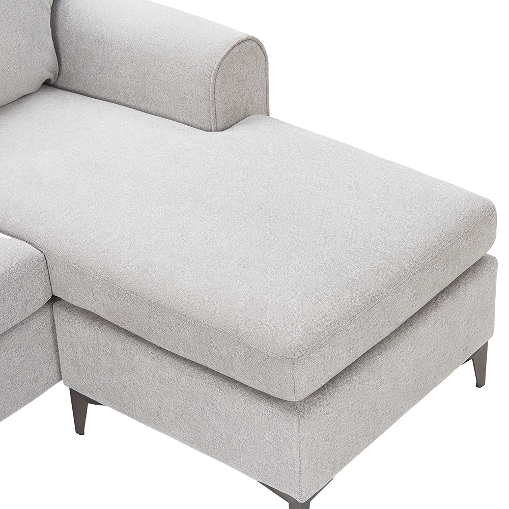 Marilyn Reversible L Shaped Sofa - Image 9