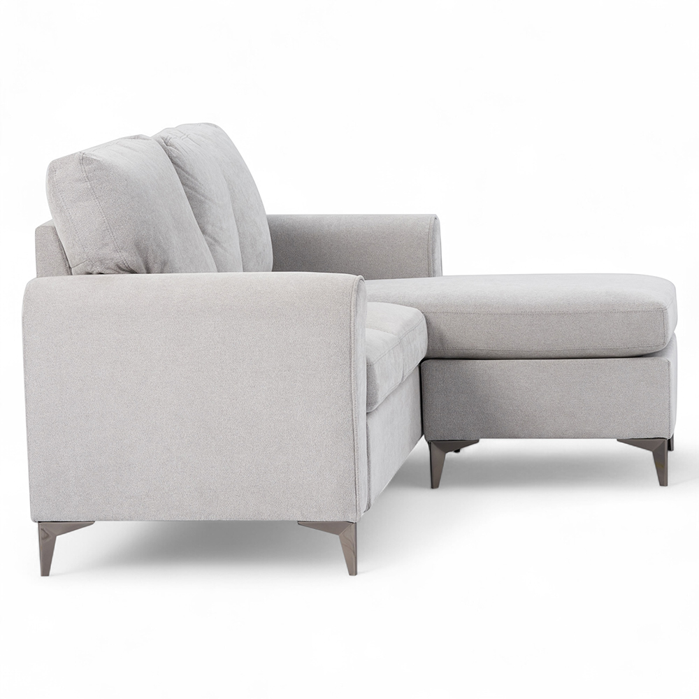 Marilyn Reversible L Shaped Sofa - Image 4