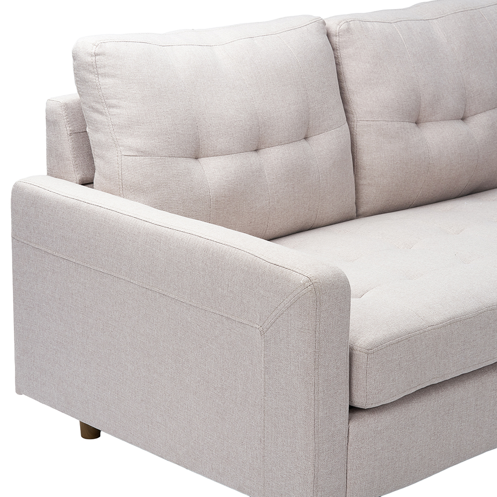 Jermaine Reversible L Shaped Sofa - Image 7