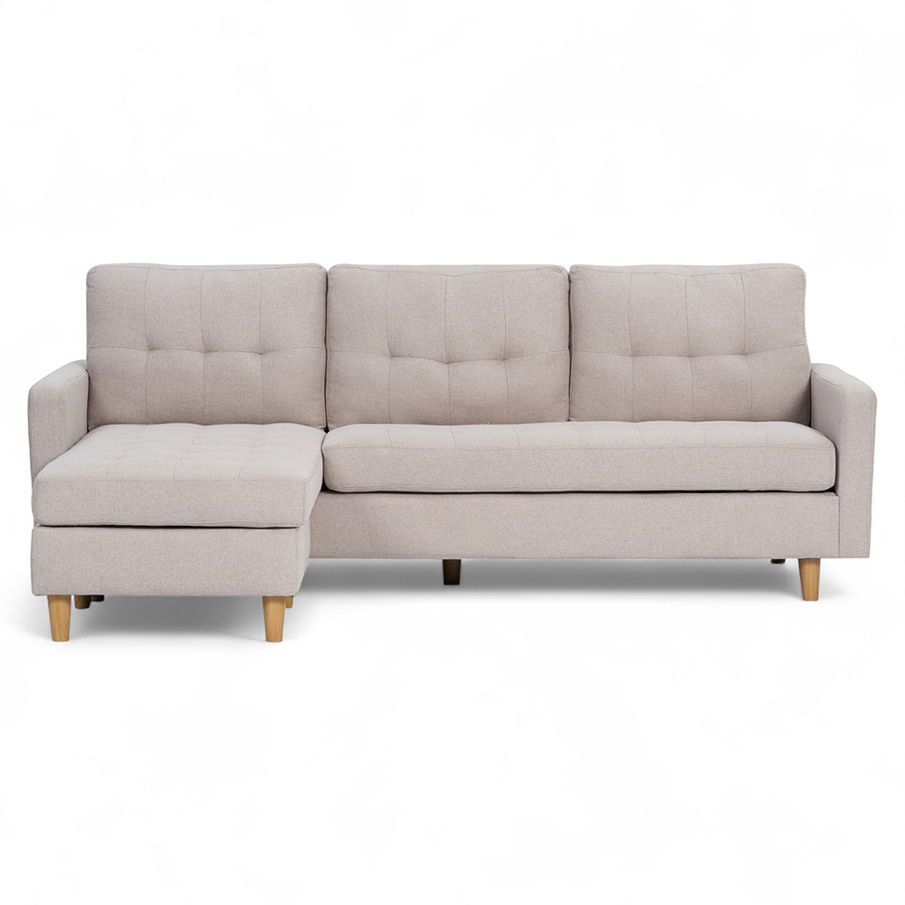 Jermaine Reversible L Shaped Sofa - Image 3