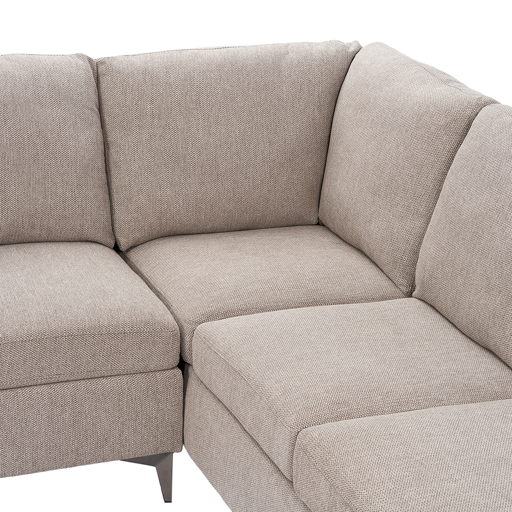 Gillian L Shaped Sofa - Image 5