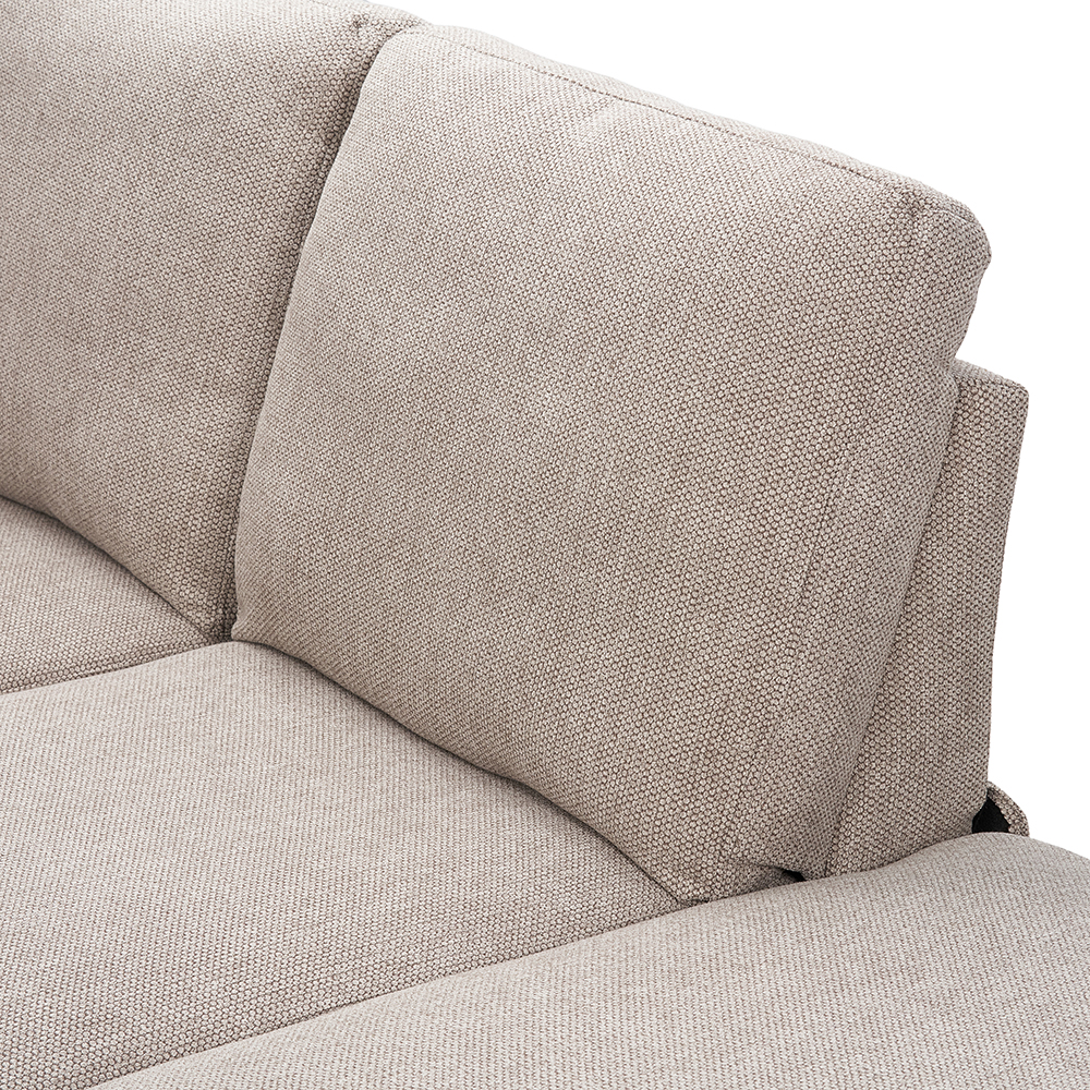 Gillian L Shaped Sofa - Image 7