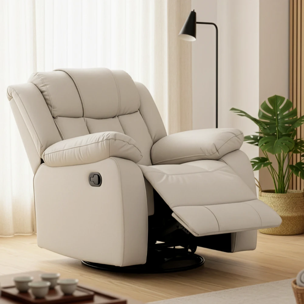 Bradford Swivel Rocker Recliner - Image 15