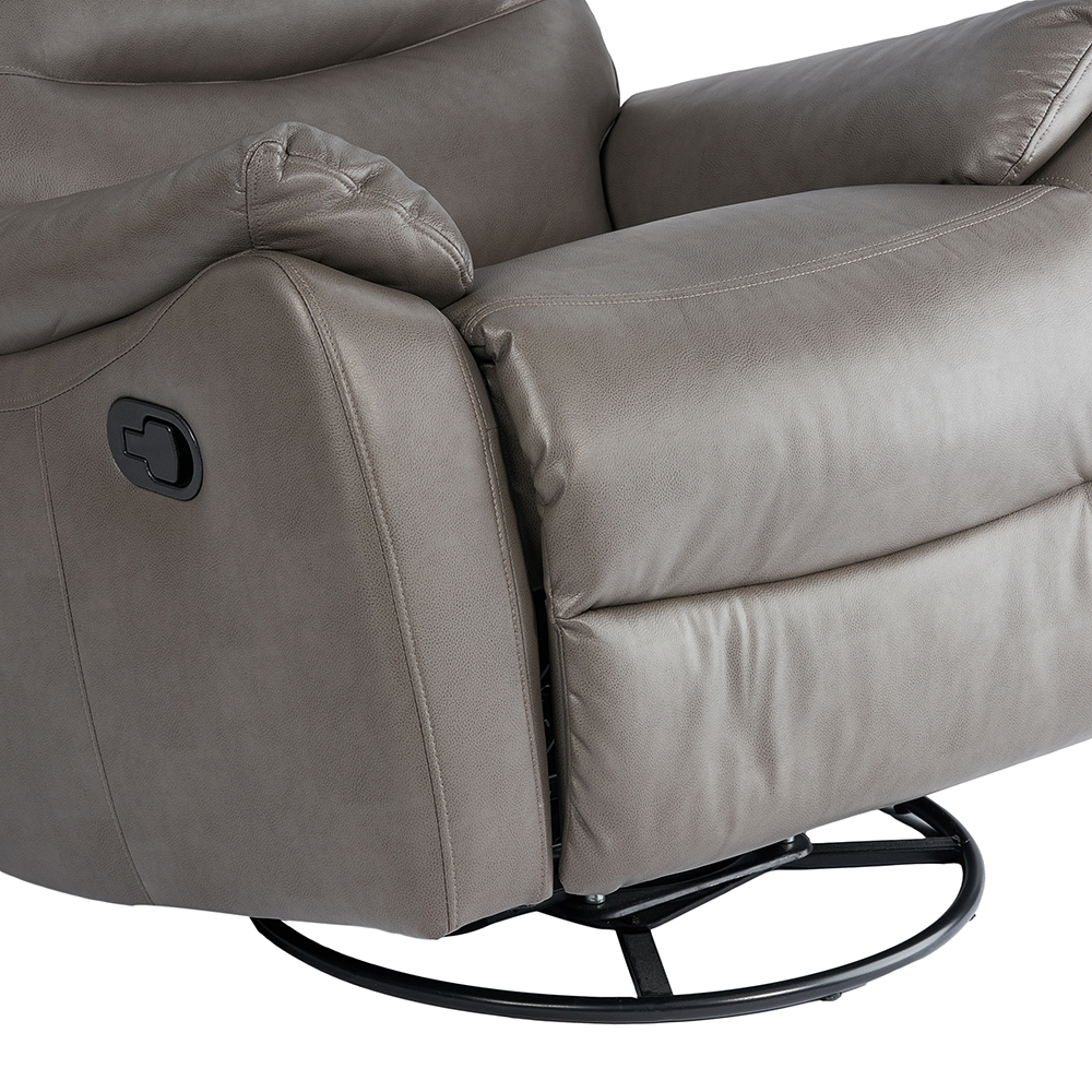 Fredy Swivel Rocker Recliner - Image 14