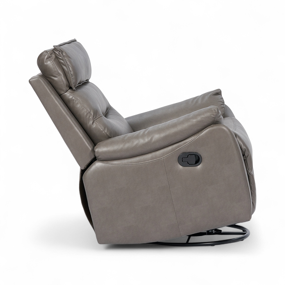 Fredy Swivel Rocker Recliner - Image 5