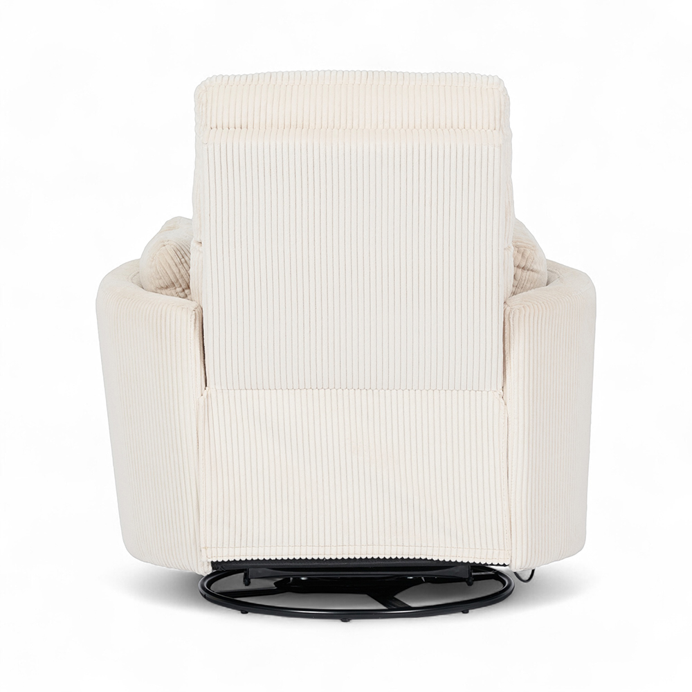 Rita Swivel Rocker Recliner - Image 9