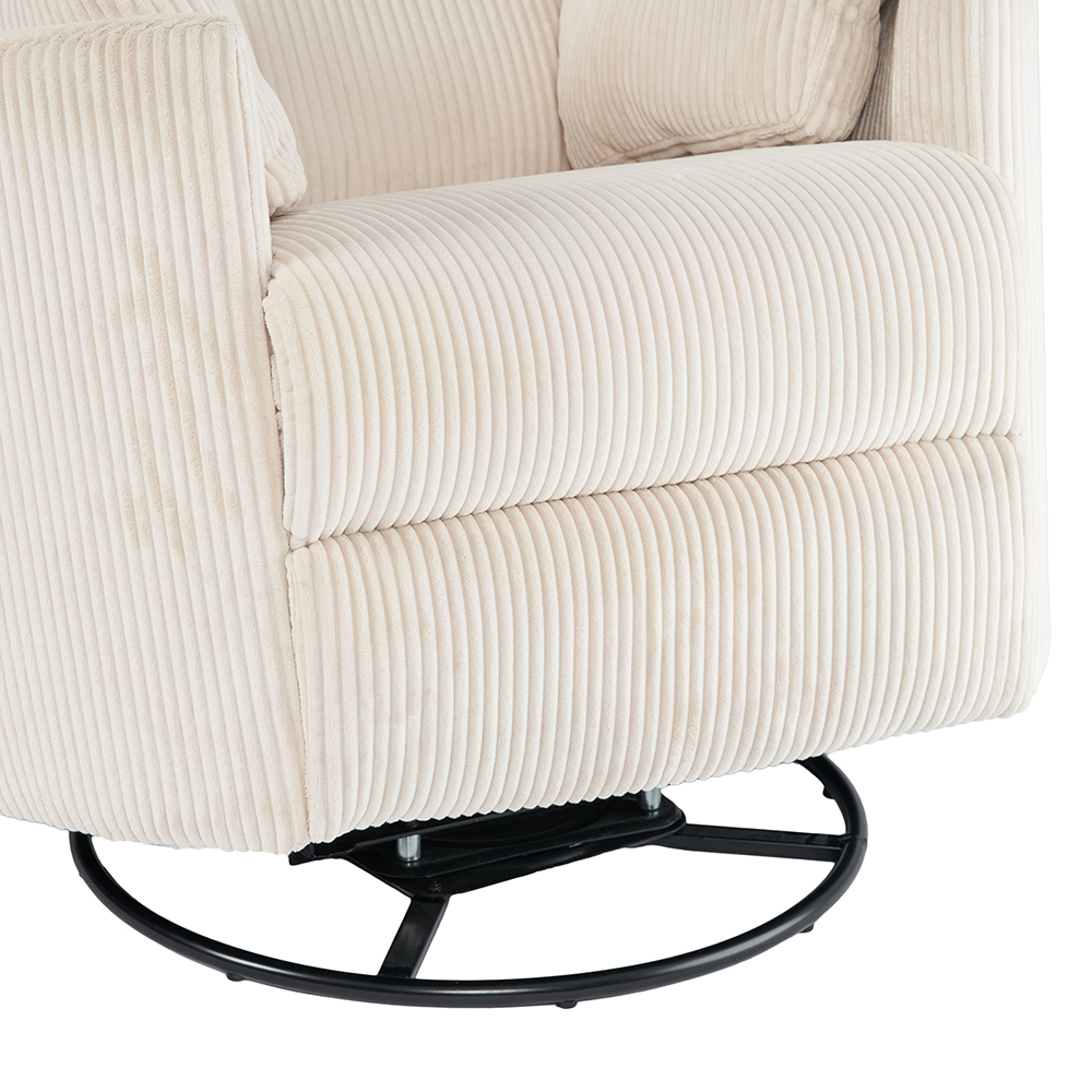 Rita Swivel Rocker Recliner - Image 13