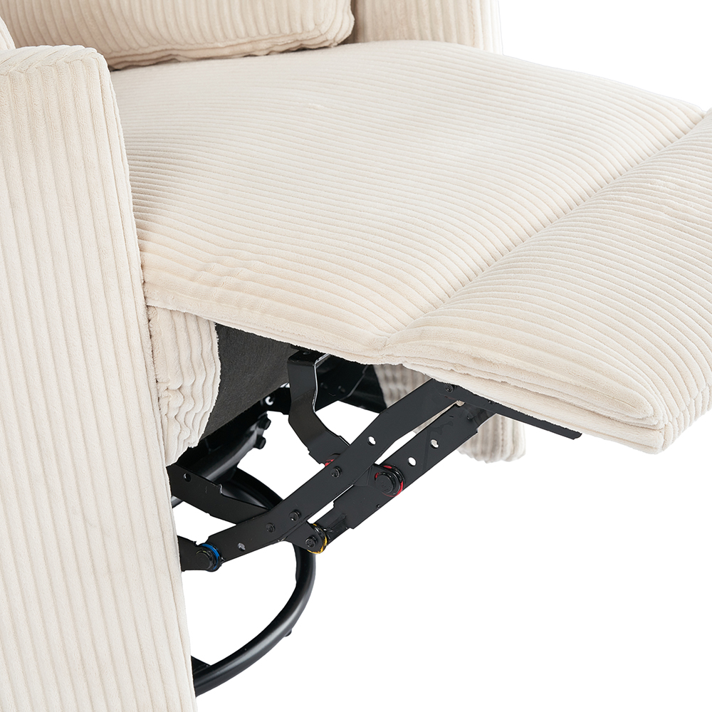 Rita Swivel Rocker Recliner - Image 15