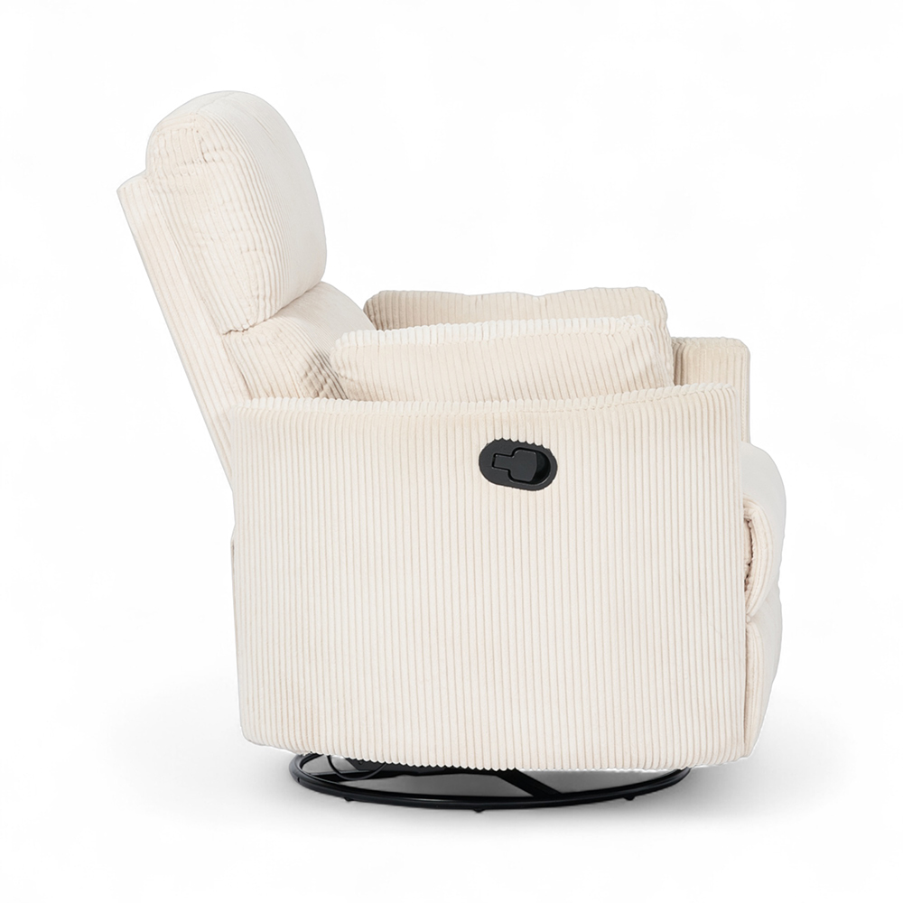 Rita Swivel Rocker Recliner - Image 4