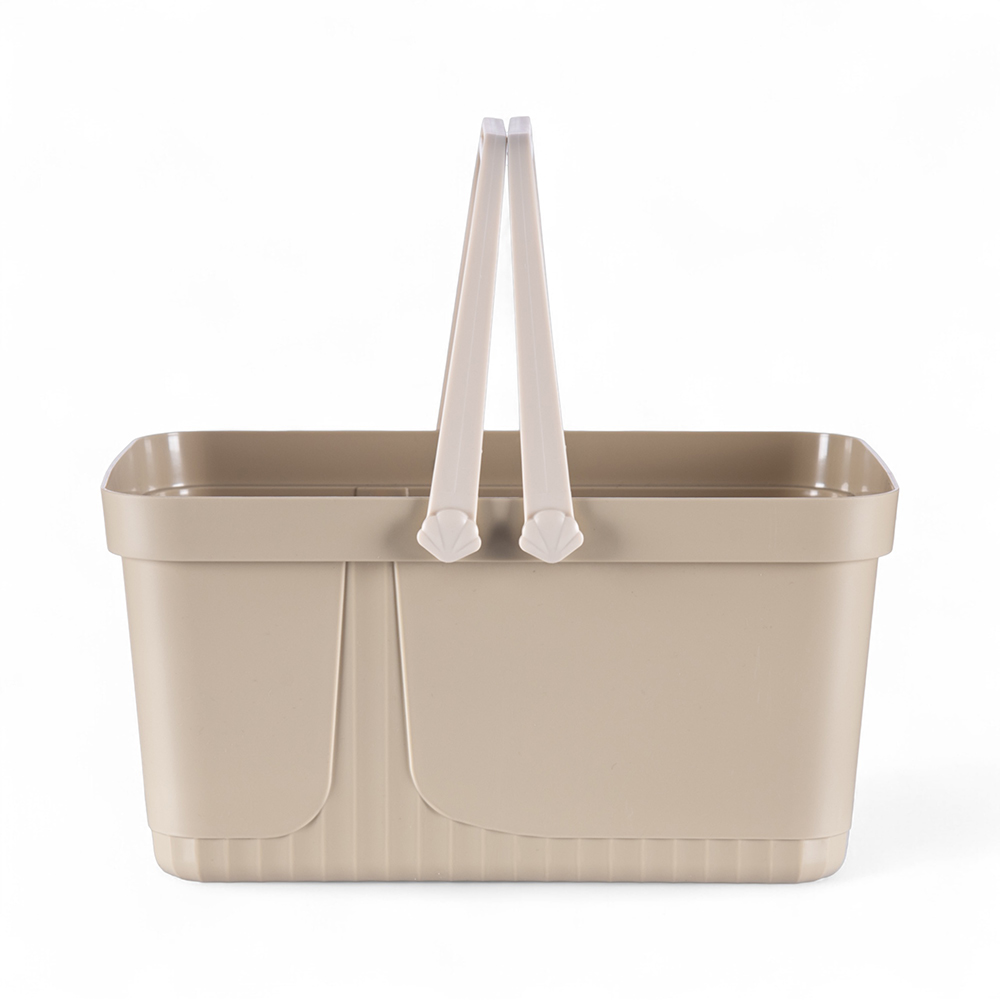 Basket with Handle (H28cm) - Image 5