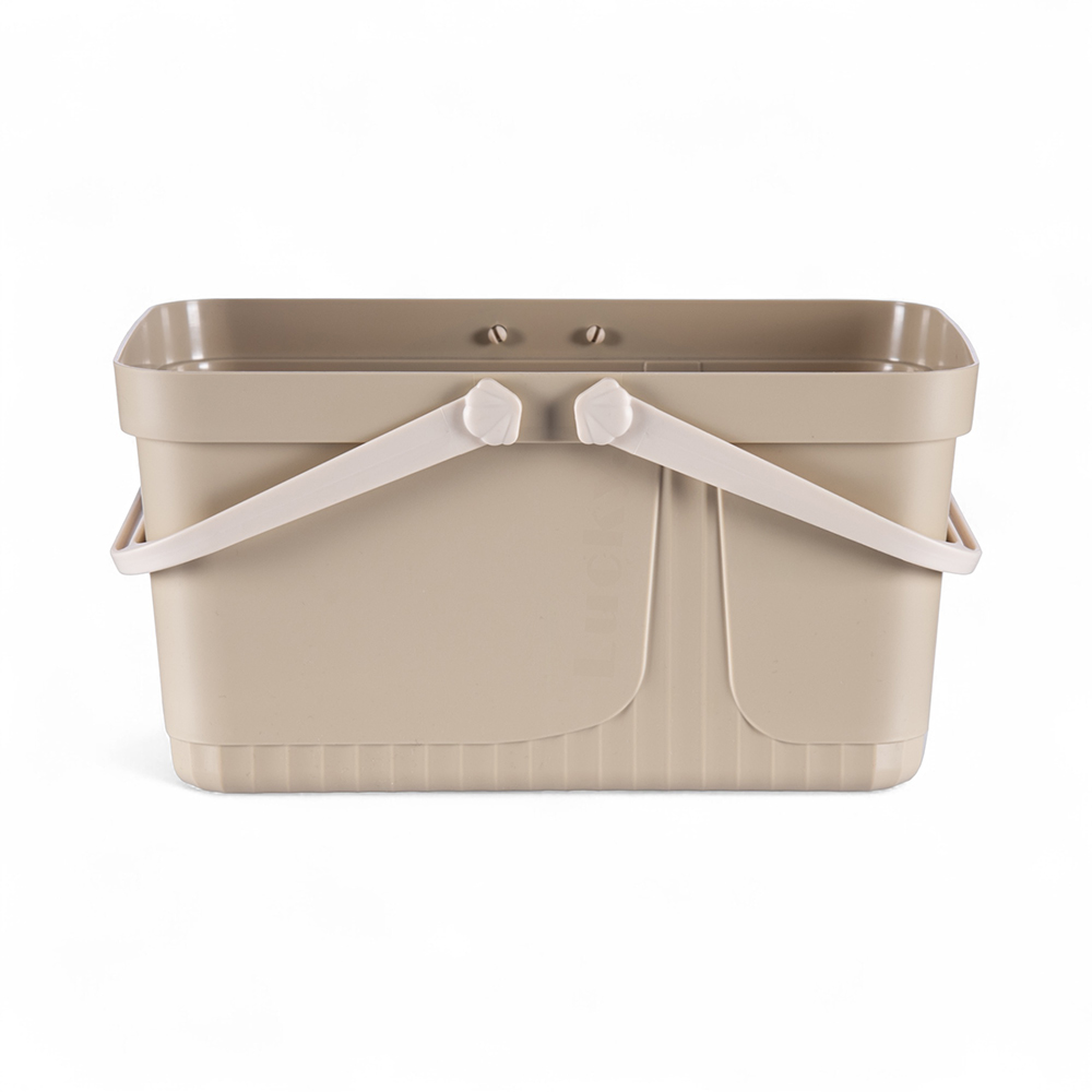 Basket with Handle (H28cm) - Image 4
