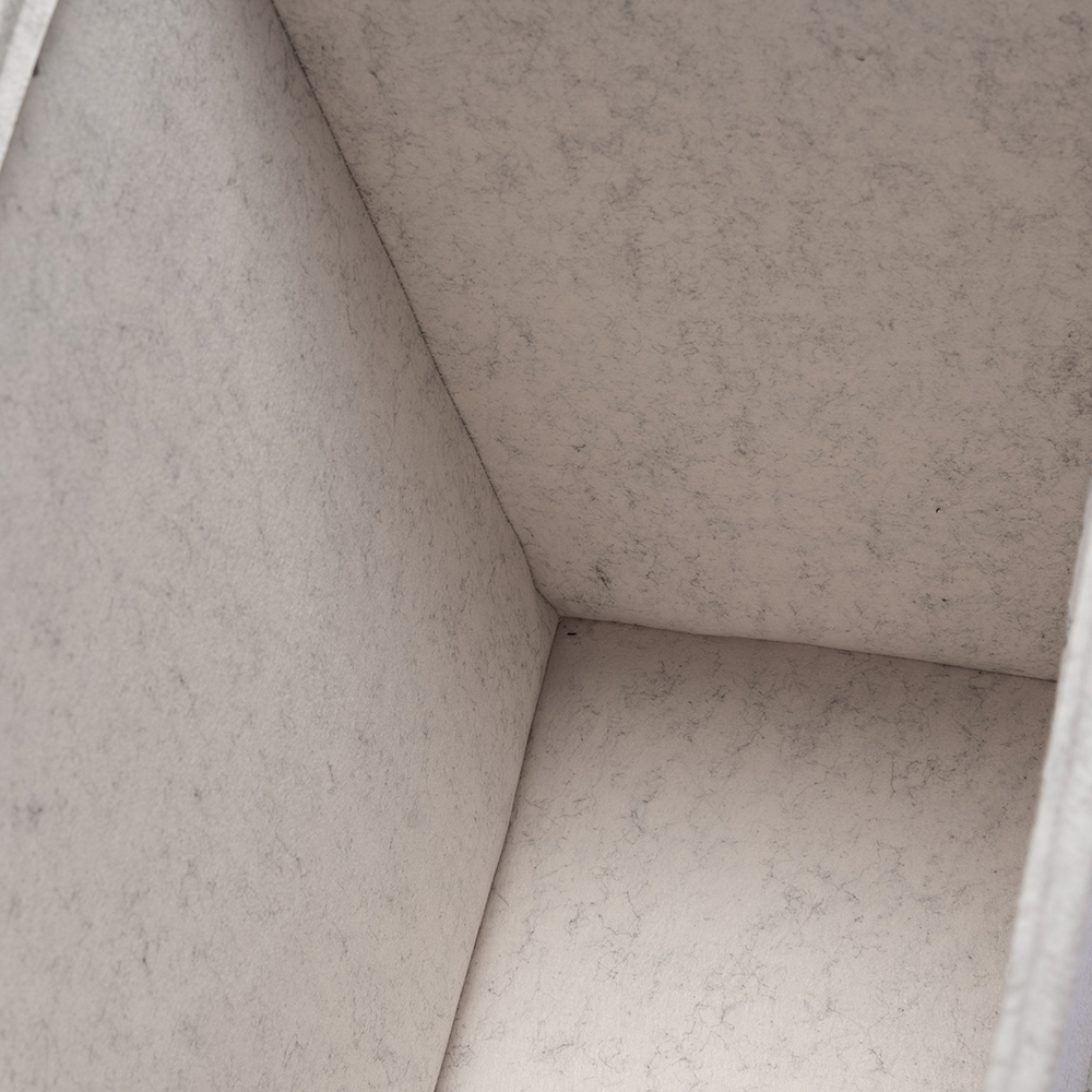 Laundry Basket with Lid (H53cm) - Image 11