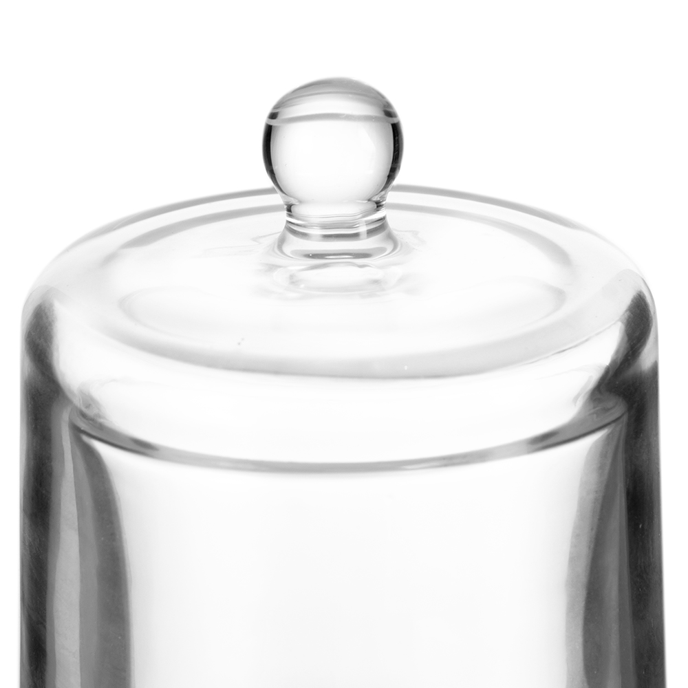 Glass Jar (H12cm) - Image 3