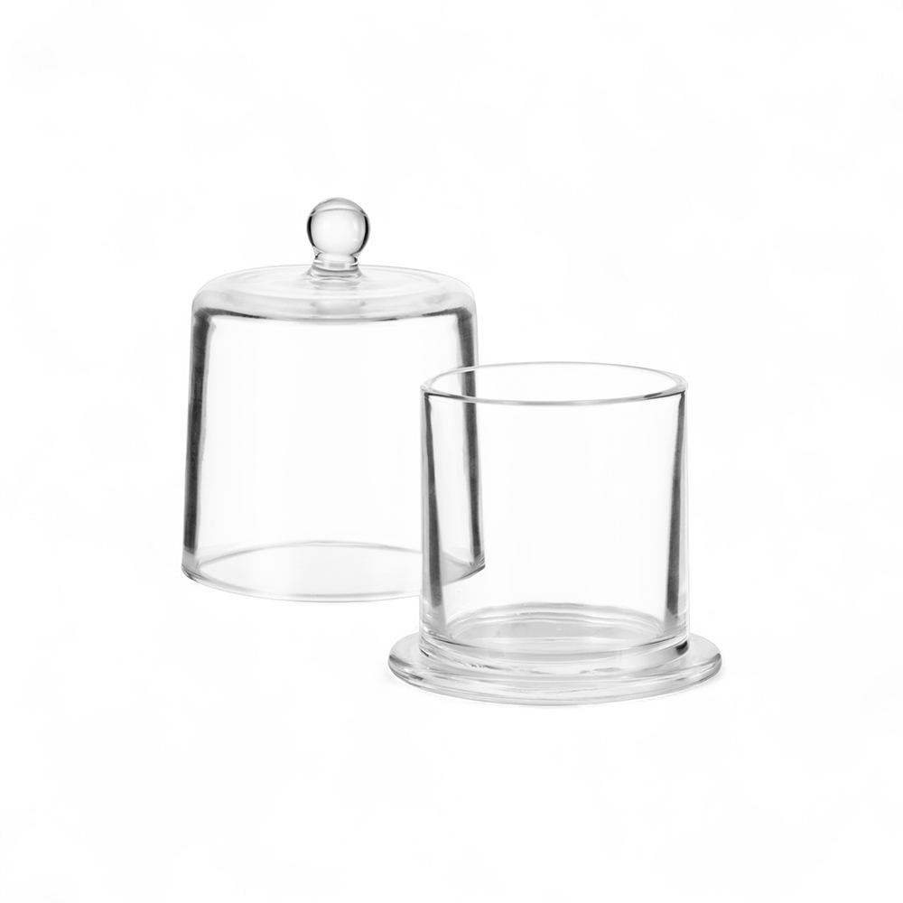 Glass Jar (H12cm) - Image 2