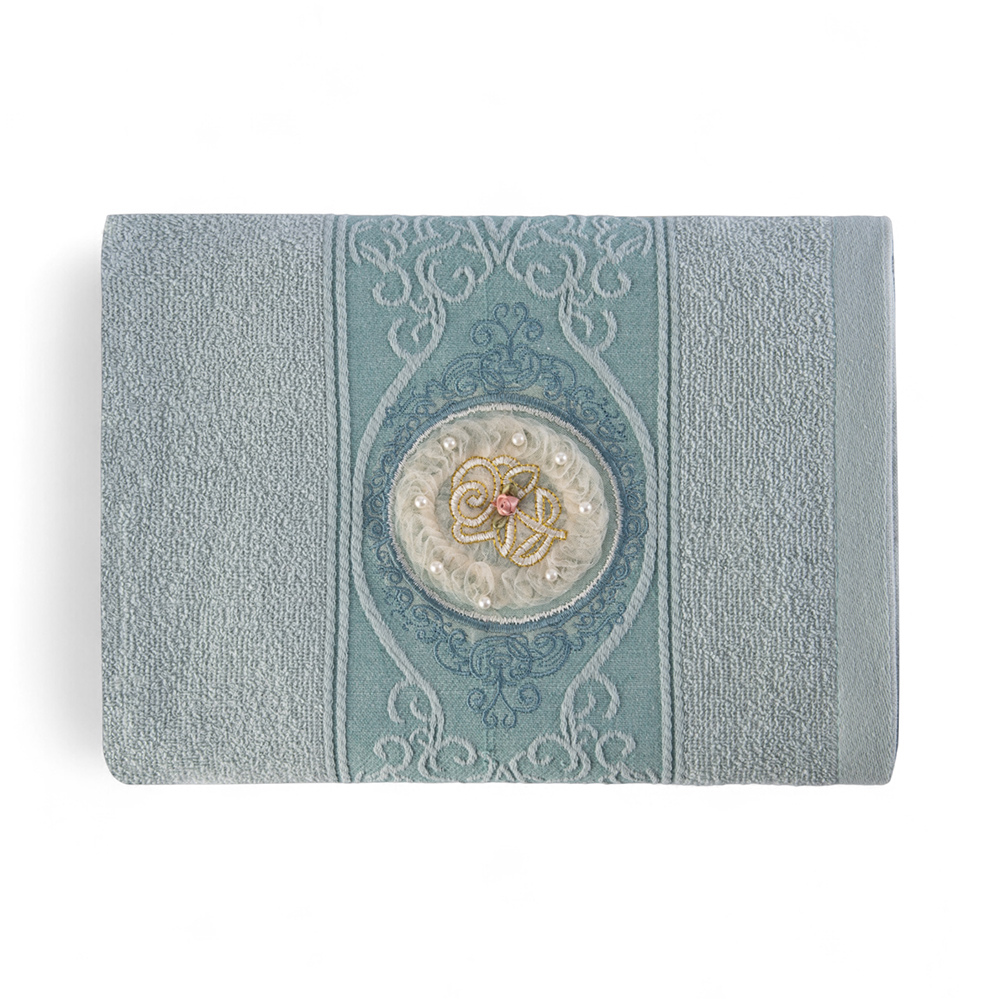 Cotton Bath Towel - Image 2