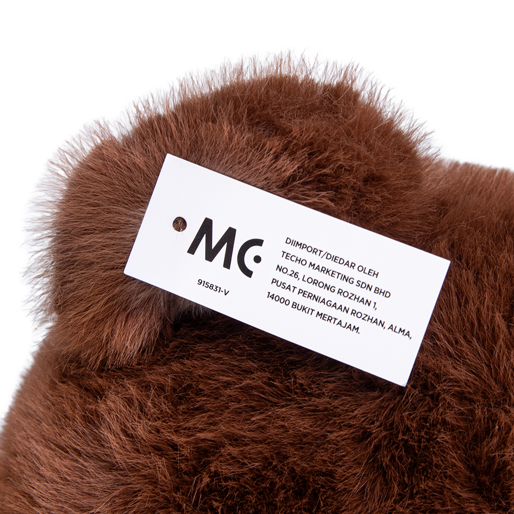 Teddy Bear Plush Toy (H58cm) - Image 5