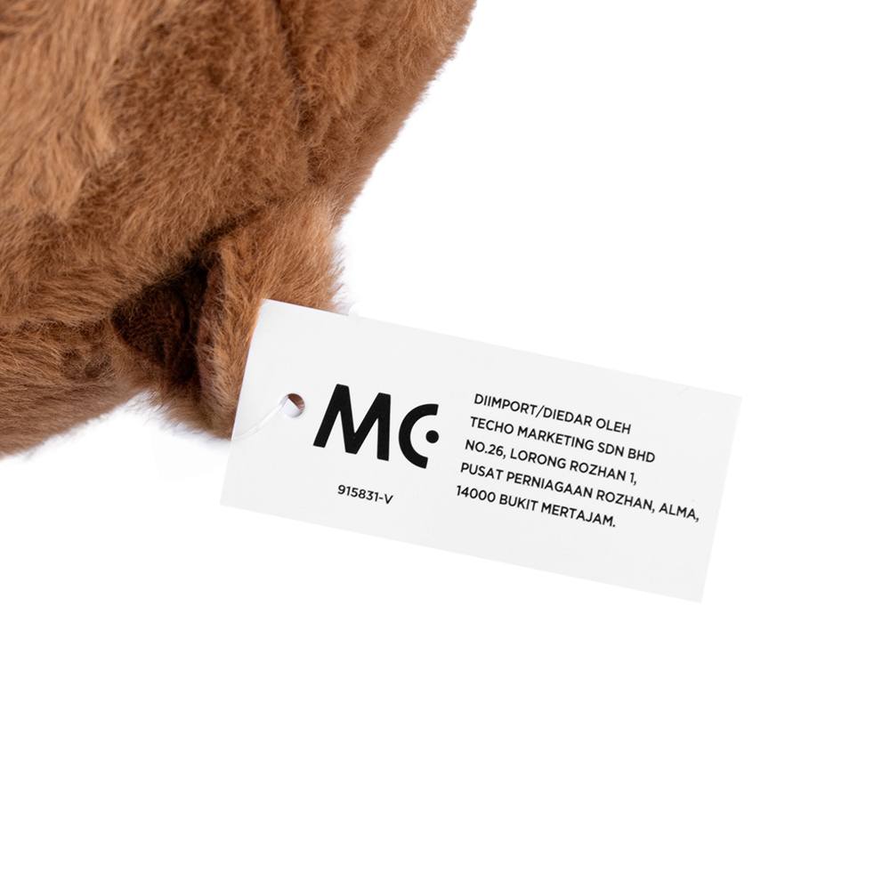 Capybara Soft Toy (H40cm) - Image 6