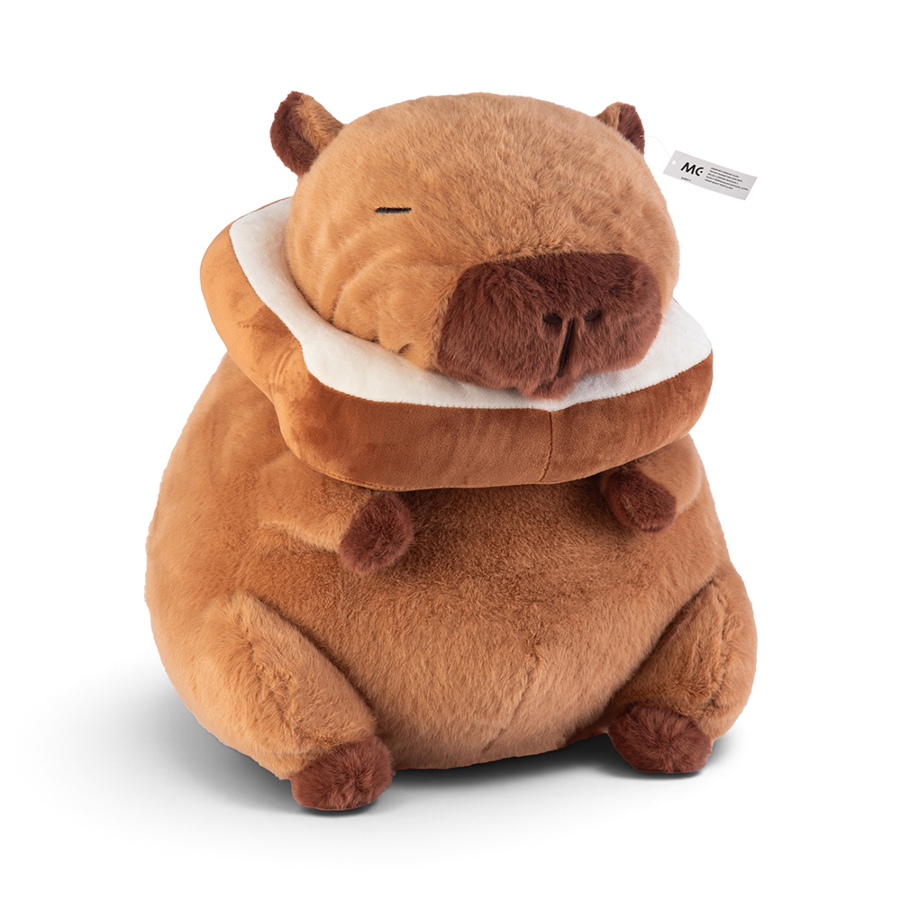 Capybara Soft Toy (H40cm) - Image 5