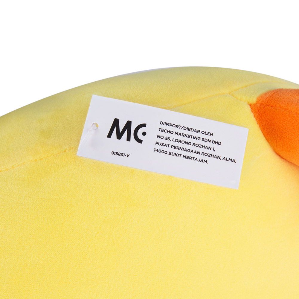 Duck Soft Toy (H24cm) - Image 5