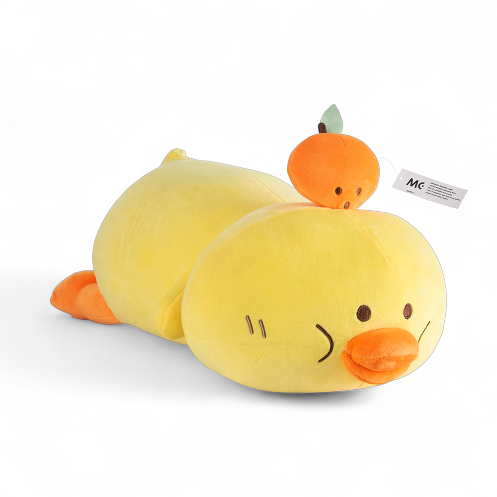 Duck Soft Toy (H24cm) - Image 4