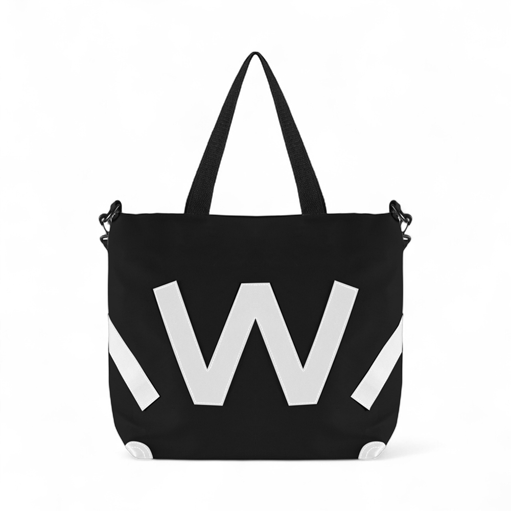 Canvas Tote Bag (H53cm) - Image 2