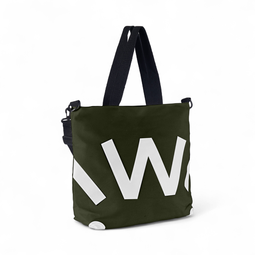 Canvas Tote Bag (H53cm) - Image 19