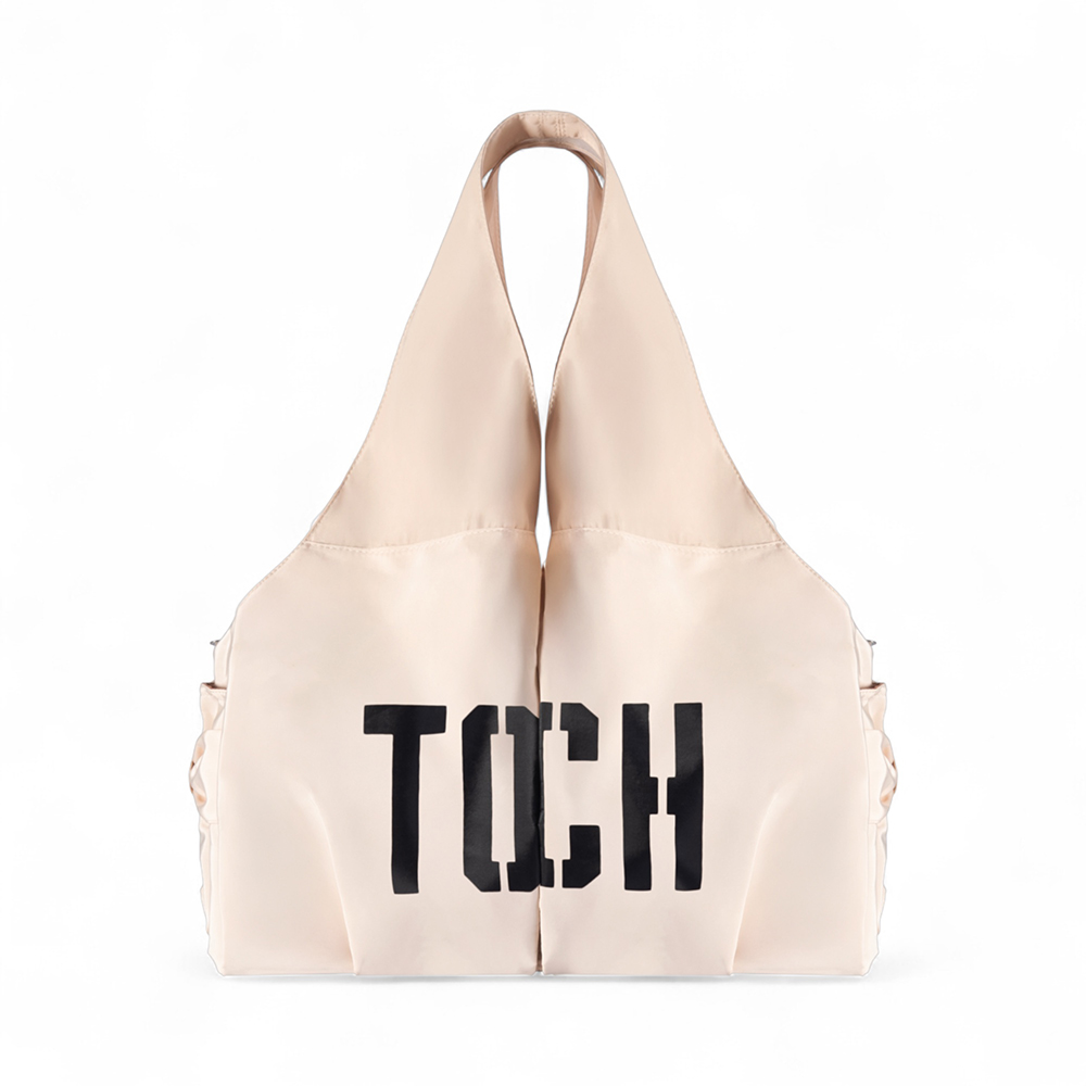 Nylon Handbag (H32cm) - Image 2