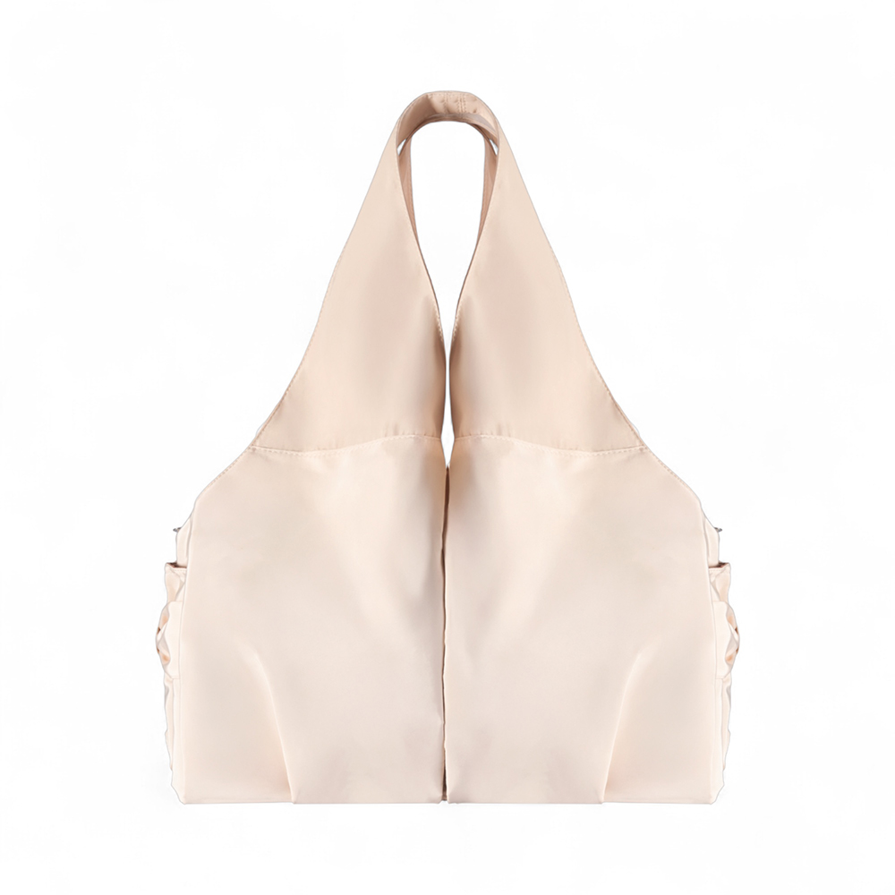 Nylon Handbag (H32cm) - Image 3