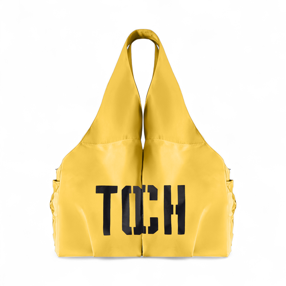Nylon Handbag (H32cm) - Image 19