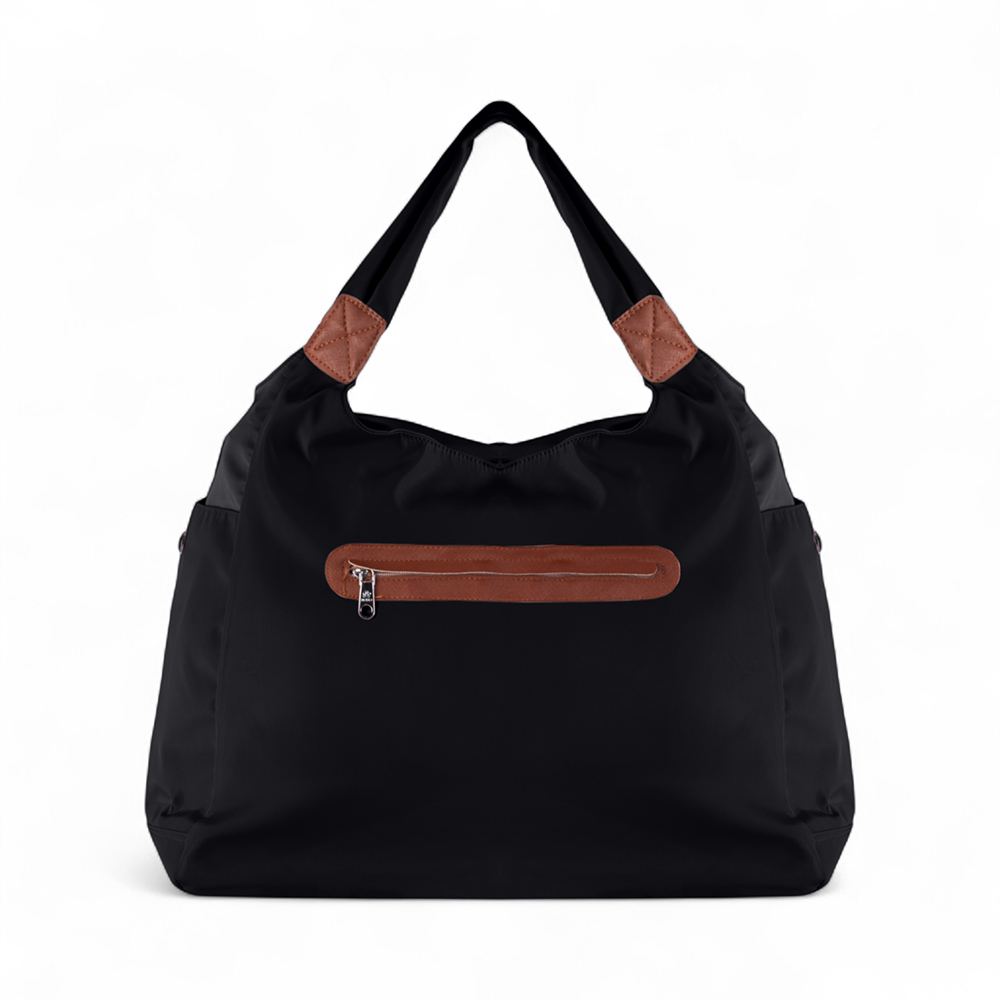 Nylon Handbag (H39cm) - Image 16