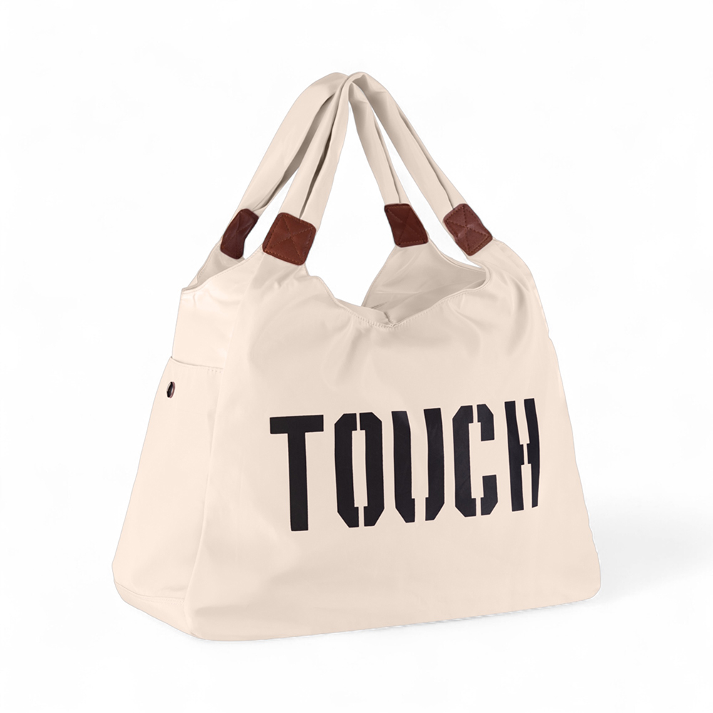Nylon Handbag (H39cm) - Image 20